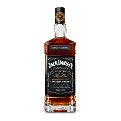 JACK DANIEL'S SINATRA SELECT 45% 1L
