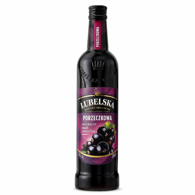 WÓDKA LUBELSKA PORZECZKOWA 0,35L