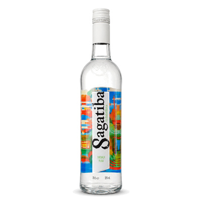 CACHACA SAGATIBA 38% 0,7L