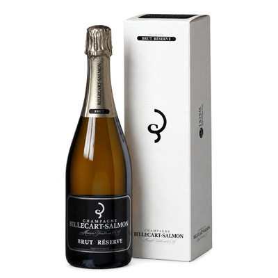 BILLECART-SALMON BRUT RESERVE 12%  0,75L