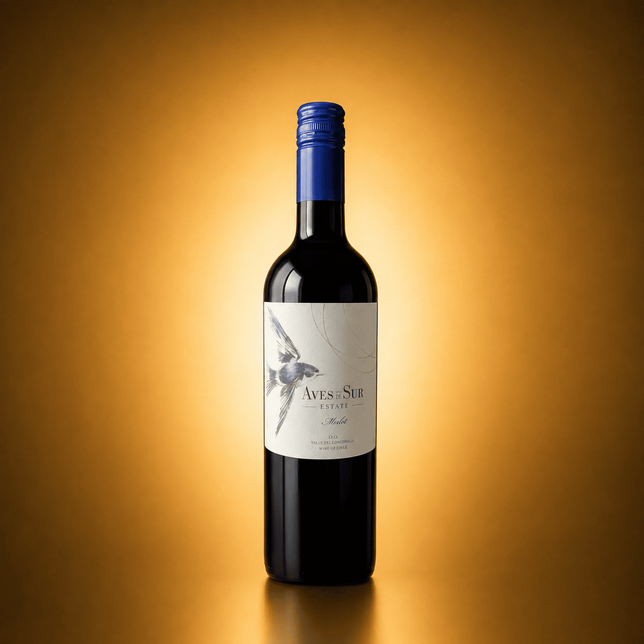 Wino Aves del Sur Merlot 0,75 L