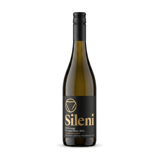 WINO MARLBOROUGH SAUVIGNON BLANC SILENI CELLAR SELECTION 0,75