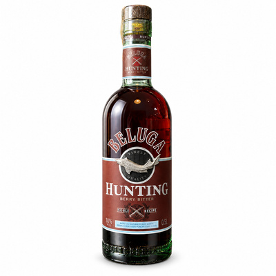 Wódka BELUGA HUNTING BERRY 38% 0.5L