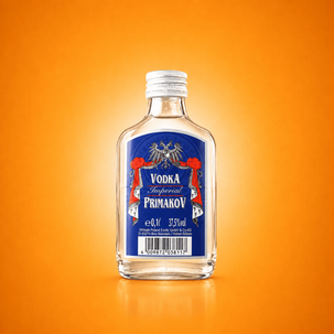 MINI WÓDKA PRIMAKOV 37,5% 0,1L