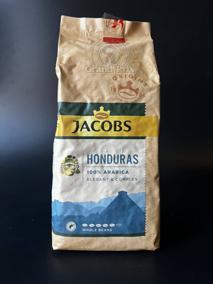 Kawa ziarnista Jacobs Origins Honduras 100% Arabica 1kg