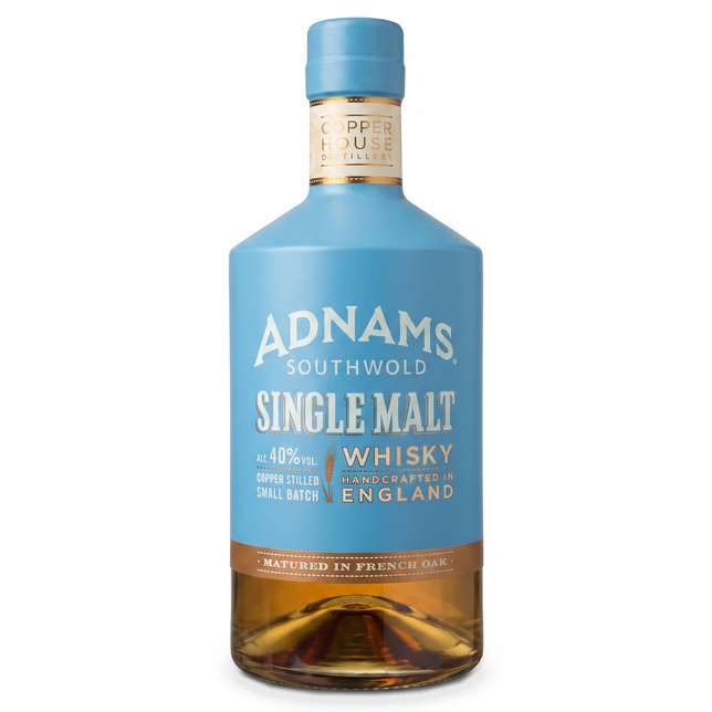 WHISKY ADNAMS SINGLE MALT 40% 0,7L