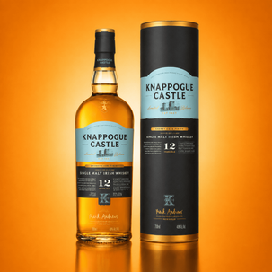 Whisky KNAPPOGUE CASTLE 12YO 43% 0,7L