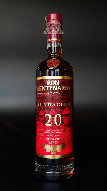CENTENARIO FUNDACION  20YO 40%  0,7L