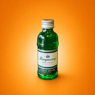 Mini GIN TANQUERAY 47,3% 50ML