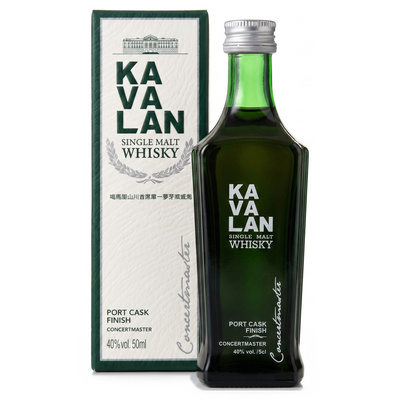 KAVALAN CONCERTMASTER 40% 50ML
