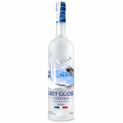 GREY GOOSE 40% 1,5L
