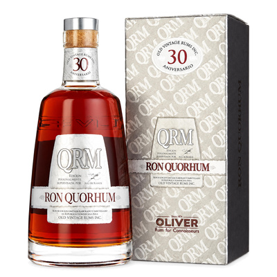 QUORHUM 30YO  40%  0,7L