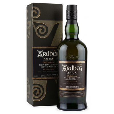 ARDBEG AN OA  46,6%  0,7L
