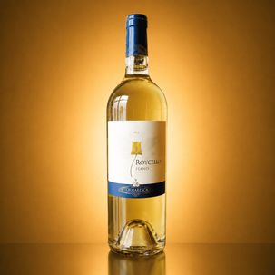 WINO ROYCELLO FIANO SALENTO TORMARESCA 13% 0,75L