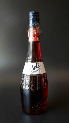 BOLS RED ORANGE  17%  0,7L
