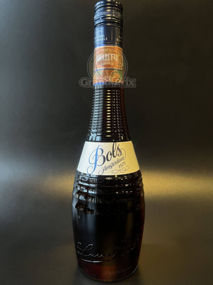 Lik. BOLS AMARETTO 24%  0.7L