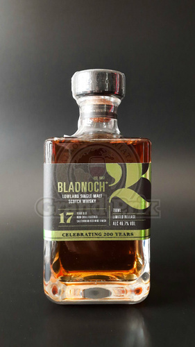 BLADNOCH 17YO RED WINE CASK 46,7% 0,7L