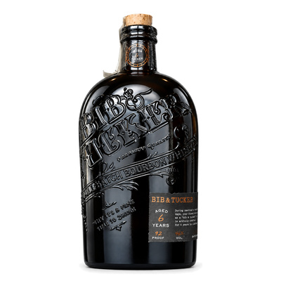 BIB &amp; TUCKER  46%  0,7L