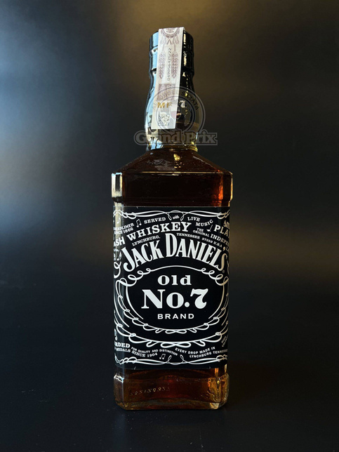 AMERICAN WHISKEY JACK DANIEL'S PAULA SHER LIMITED EDITION 2021 43% 0.7L