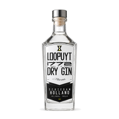 GIN LOOPUYT 45,1% 0,7L