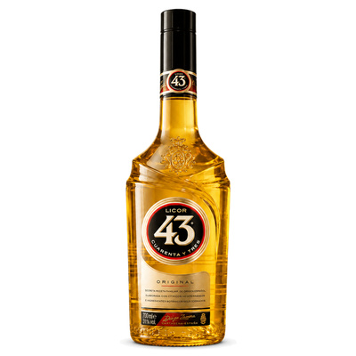 LIKIER LICOR 43 31% 0,7L
