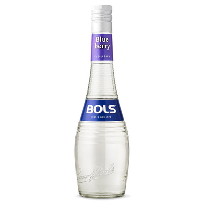 LIKIER BOLS BLUEBERRY WHITE 17%  0,7L