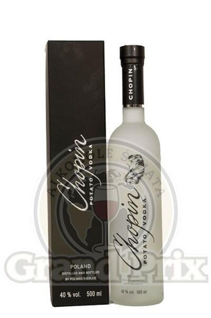 CHOPIN POTATO BLACK 40% 0,5L
