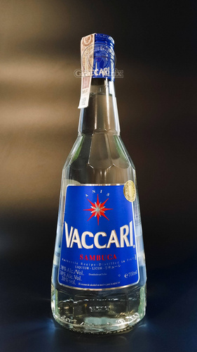 LIKIER SAMBUCA VACCARI  38%  0.7L