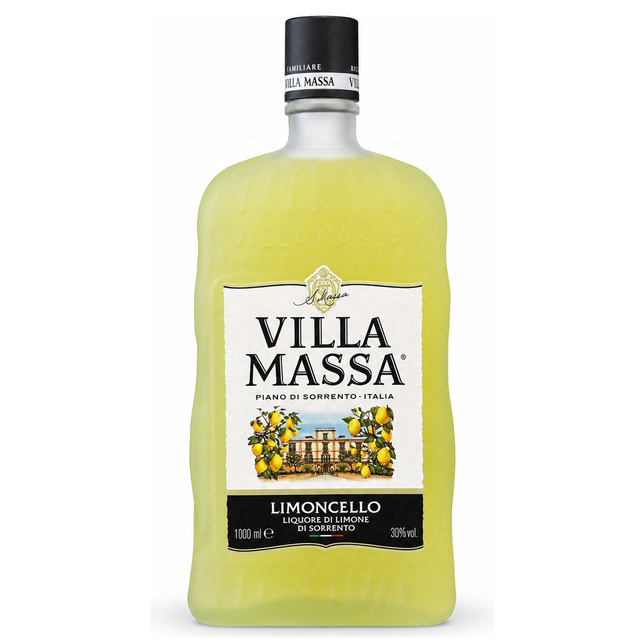 LIKIER LIMONCELLO VILLA MASSA 30% 1,0 L