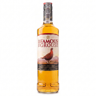 WHISKY FAMOUS GROUSE 40% 0,7L