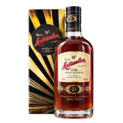 MATUSALEM GRAN RESERVA  23YO 40%  0,7L