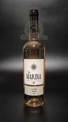 Wino La Marina Rose Cotes de Gascogne IGP 0,75 L
