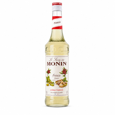 Syrop MONIN PISTAZIE ( PISTACJA ) 0,7L