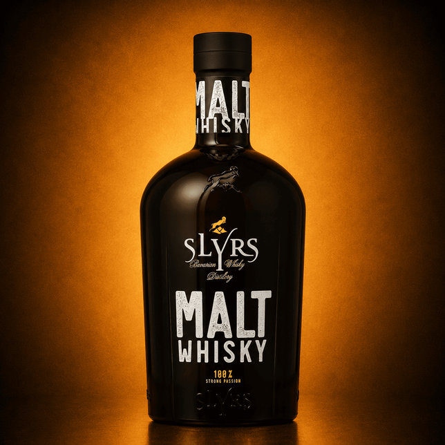 Whisky SLYRS Bavarian Malt 40% 0,7L