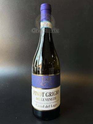 Wino Castel del Lago Pinot Grigio Veneto 0,75 L