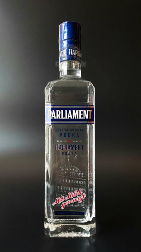 PARLIAMENT VODKA 40% 0,7L