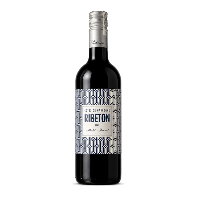 Wino Ribeton Merlot-Tannat IGP 0,75 L