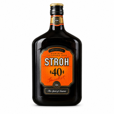 Rum Stroh 40% 0.7 L