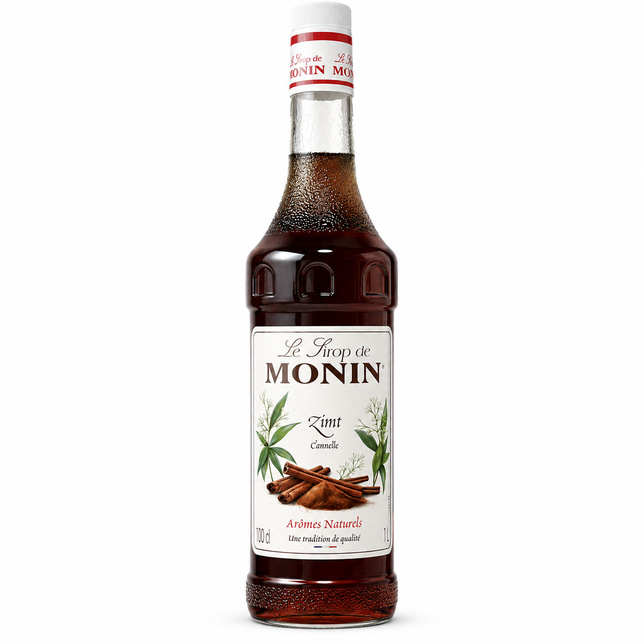 Syrop Monin Zimt (cynamon) 1,0l