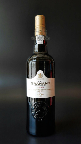GRAHAM'S LATE BOTTLED VINTAGE PORT  20%  0,75L