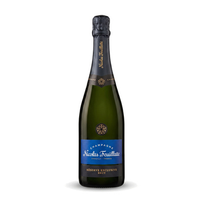 Szampan NICOLAS FEUILLATTE BRUT 0,75L