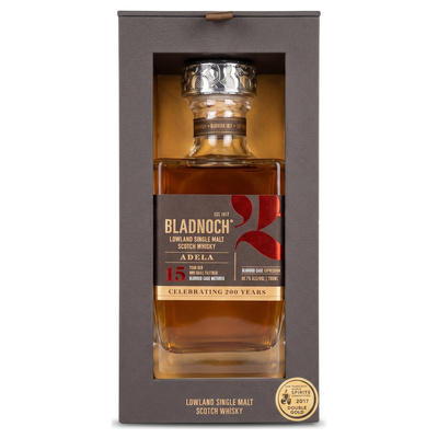 BLADNOCH 15YO 46,7% 0,7L