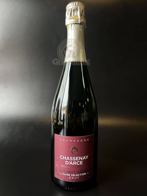Szampan Chassenay D'Arce Champagne Selection Brut 0,75 L