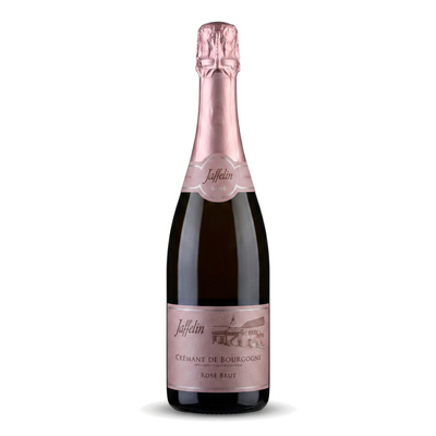 Wino mus. Jaffelin Cremant de Bourgogne Rose Brut 0,75 L
