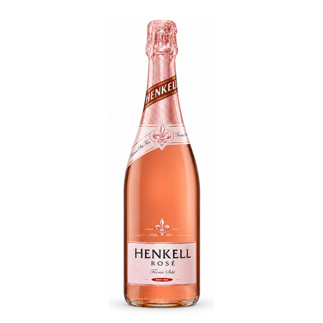 HENKEL TROCKEN ROSE 12% 0.75L