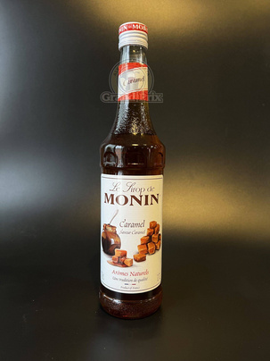 Syrop Monin Barmański Karmelowy 0,7L
