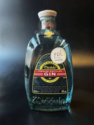 Gin Miodula Premium Distilled 0,5L 40%