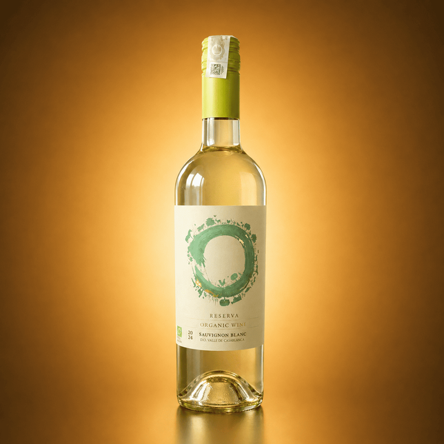 Wino Bio O Organic Sauvignon Blanc Reserva 0,75 L