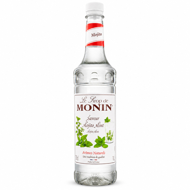 Syrop Monin barmański Mojito Mint 1 litr PET