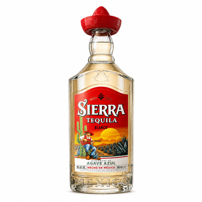 Tequila Sierra Blanco 35% 0,7l